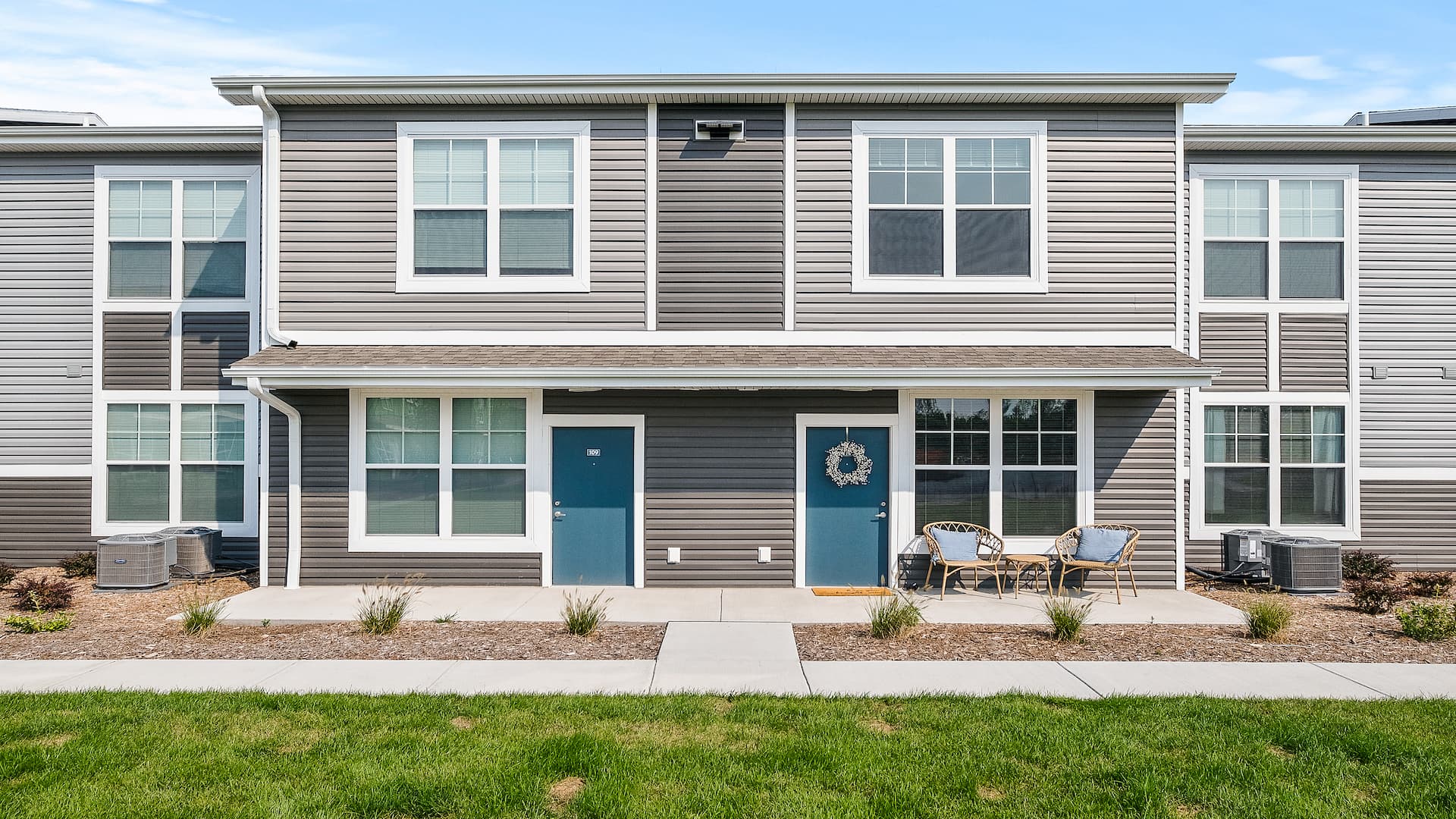 Virtual Tours & Gallery Quincy Street Apartments Authentix